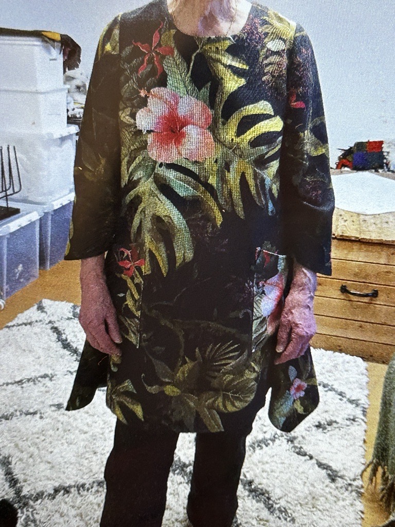 Kuva asiakkaalle tehdystä mittatilaustyöstä